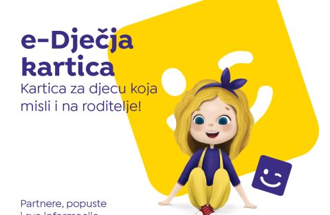 e-Dječja kartica – Mudrica!