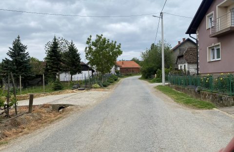 Počinje izgradnja nogostupa i rekonstrukcija nerazvrstane ceste NC-10 Dropkovec-Bogačevo Riječko